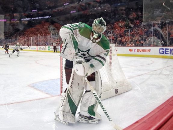 Ben Bishop Dallas Stars