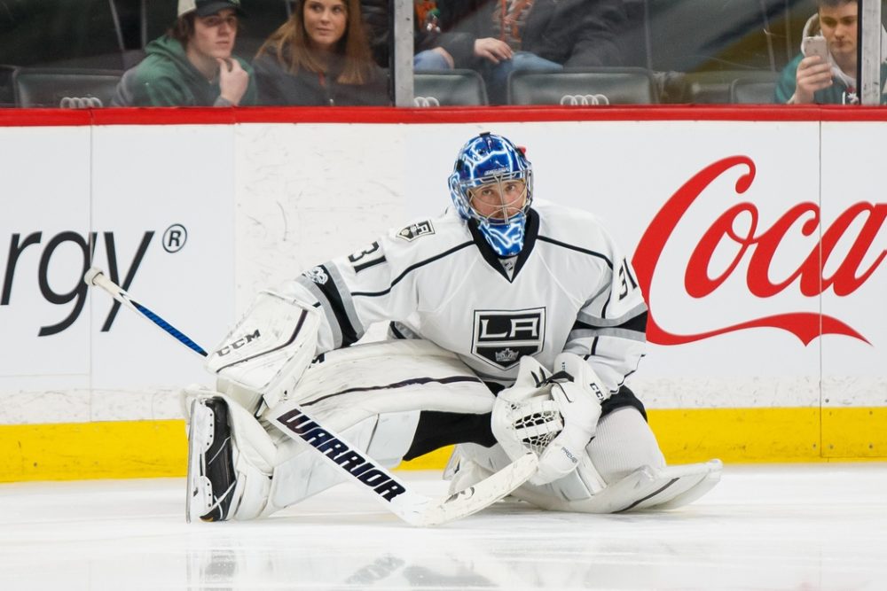 Ben Bishop trade: Kings acquire goalie from Lightning - Sports Illustrated