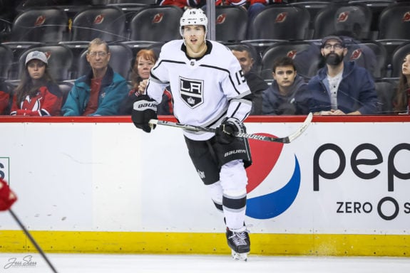 Ben Hutton Los Angeles Kings