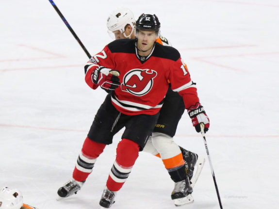 New Jersey Devils Deep Thoughts with Ben Lovejoy