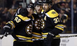 Breaking Down Bergeron's Home-Opening Hat Trick