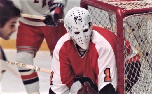 Bernie Parent, Philadelphia Flyers