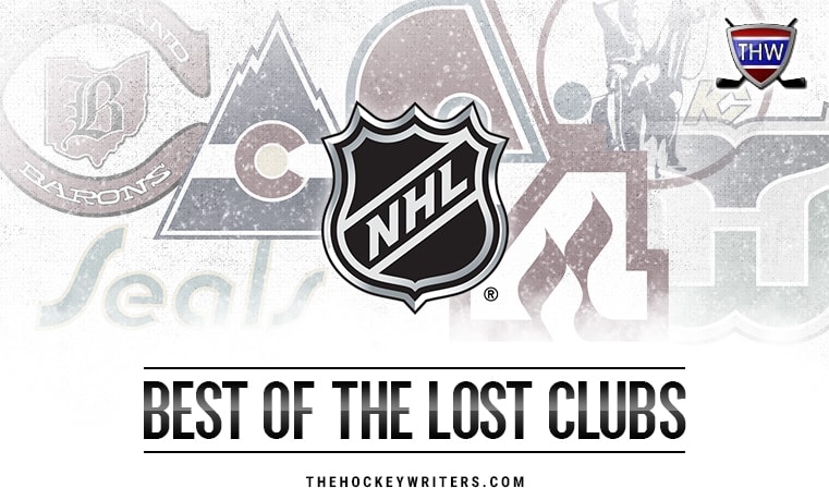 The Last Players of Defunct NHL Teams (1917-1967) 