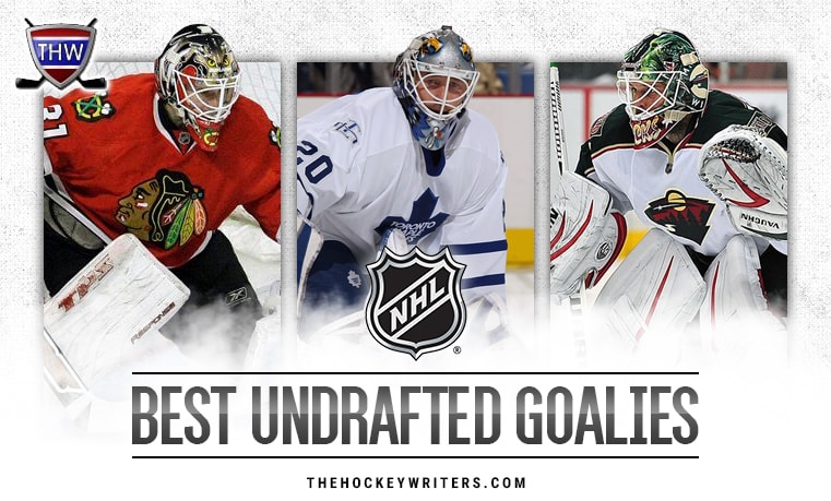 Analytics Corner: Top 10 Goalies in the NHL - Drive4Five
