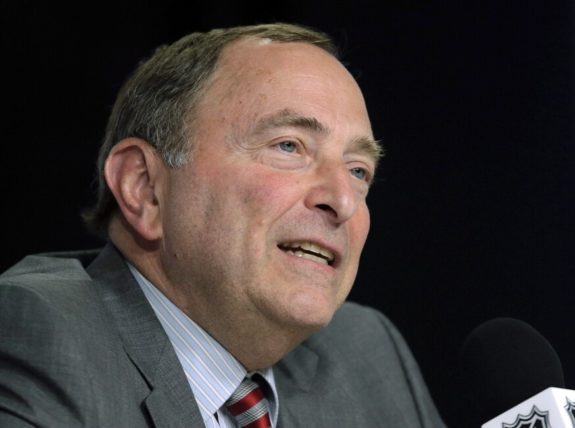 Gary Bettman