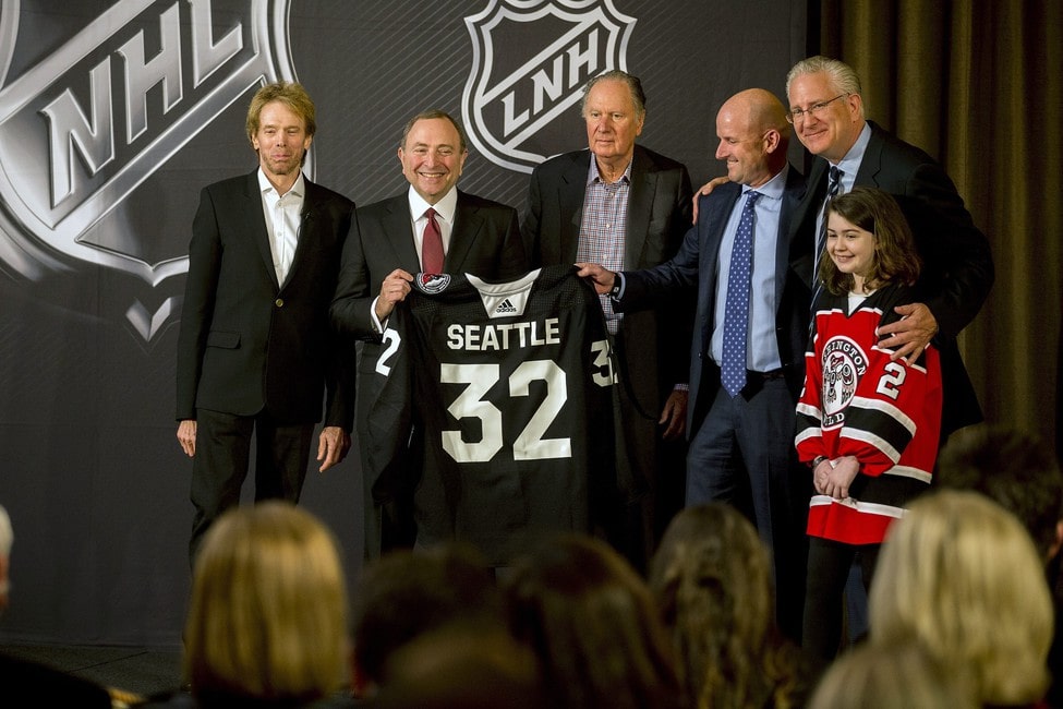 Jay Deutsch Brings Branded Merchandise Expertise To NHL Seattle Ownership  Group