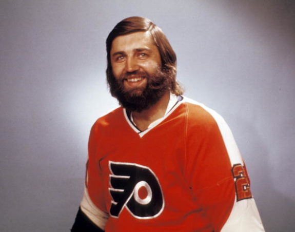 Bill Flett Philadelphia Flyers