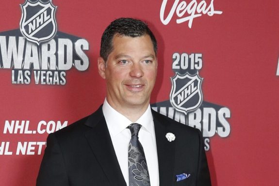 Bill Guerin-Oilers Signing of Kane Could Be Biggest Midseason Move in Team History