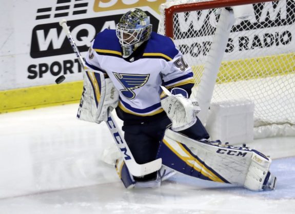 Jordan Binnington