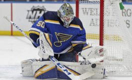 THW's Goalie News: Binnington vs. Bieber, Annunen's Shutout, and More