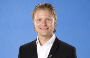 Björn Liljander Frölunda HC