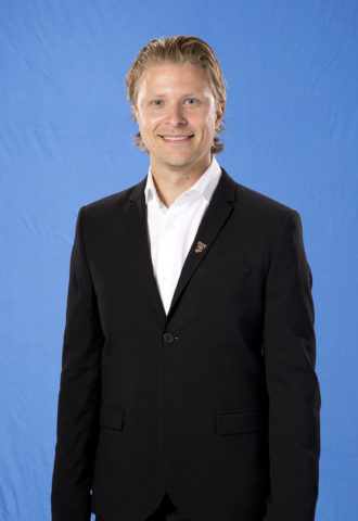 Björn Liljander Frölunda HC