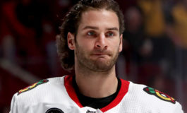 Saad Scores 2, Blackhawks Beat Coyotes in a Shootout