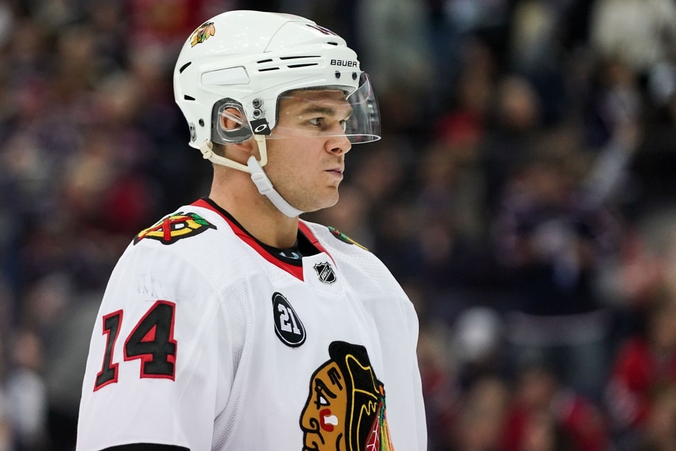 Chris Kunitz Retires, Stays On With The Chicago Blackhawks