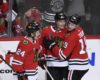 Blackhawks Beat Predators - Ward Makes 30 Saves