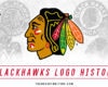 Chicago Blackhawks Logo History