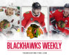 Blackhawks Weekly: Dach Starts, Power Play Struggles
