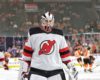 Devils Score 2 Quick Goals, Hold on to Beat Canucks 2-1