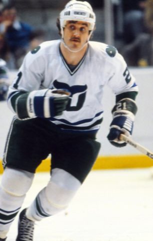 Blaine Stoughton Hartford Whalers