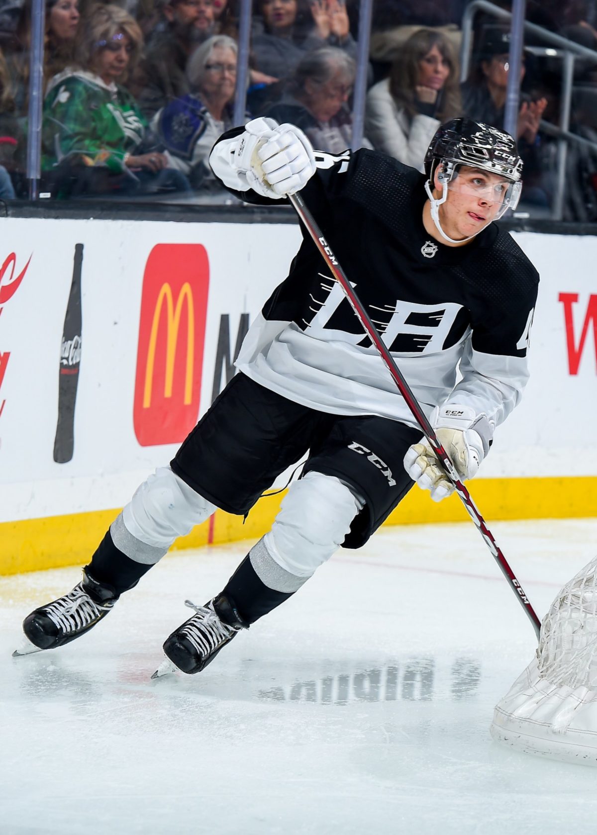 Blake Lizotte LA Kings