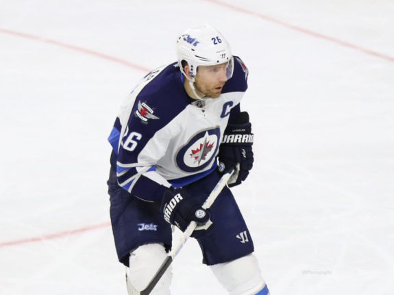 Blake Wheeler