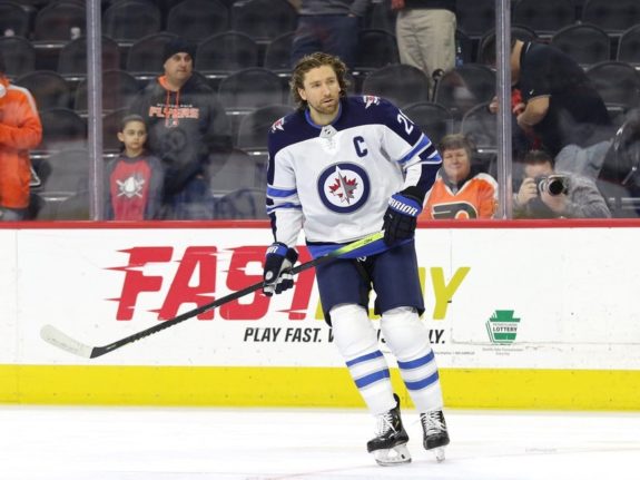 Blake Wheeler Winnipeg Jets