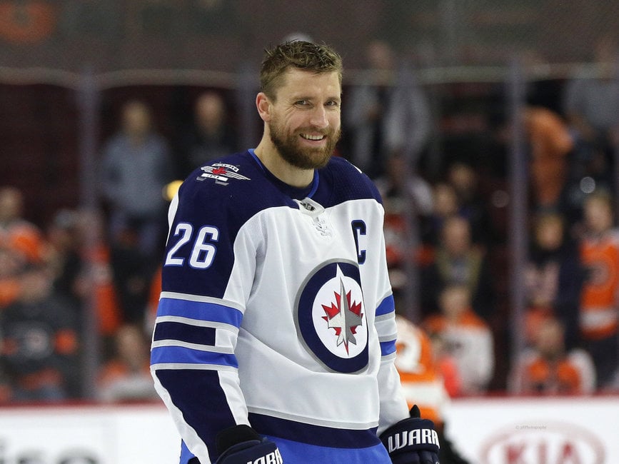 winnipeg jets white jersey