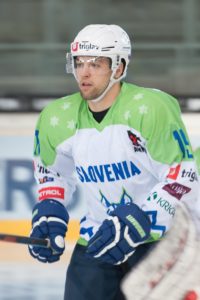 Blaz Gregorc Team Sloveni