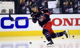 Blue Jackets Host the Sabres