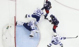 Blue Jackets on the Brink of Sweeping Lightning