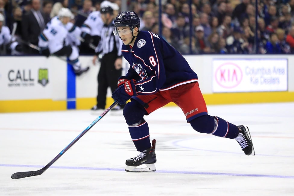 Columbus Blue Jackets Are More Close-Knit Than Ever