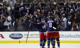 Blue Jackets Advance After Sweep of Mighty Lightning
