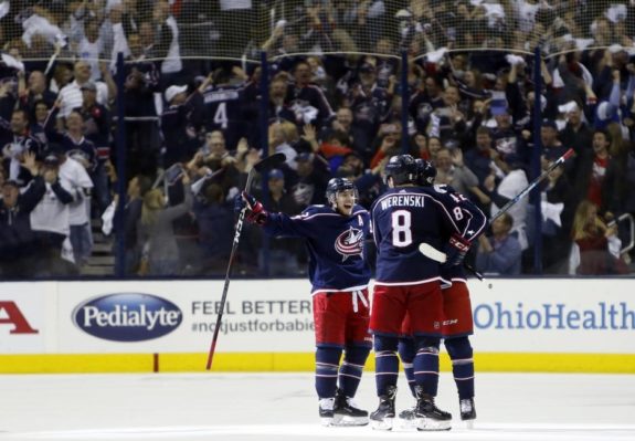 Columbus Blue Jackets