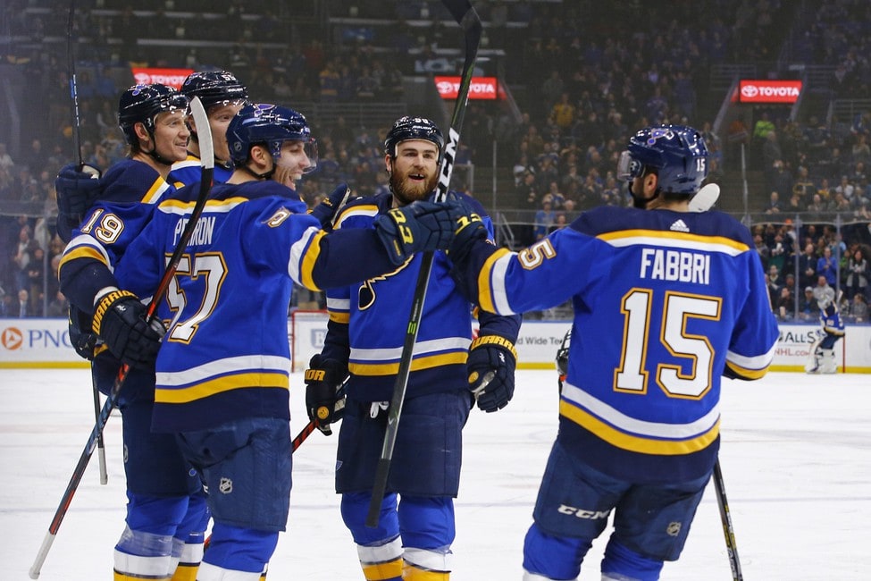 Are the St. Louis Blues for Real?﻿ - The Hockey Writers - St Louis ...