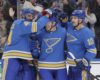 Blues Sink Senators - Binnington Saves 28