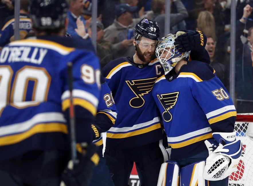 4 St. Louis Blues Offseason Needs in 2019