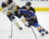 Bruins Trade Targets - St. Louis Blues