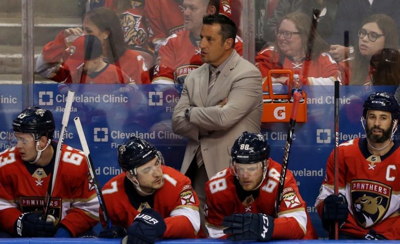 Panthers Early Woes May Wreck Playoff Chances