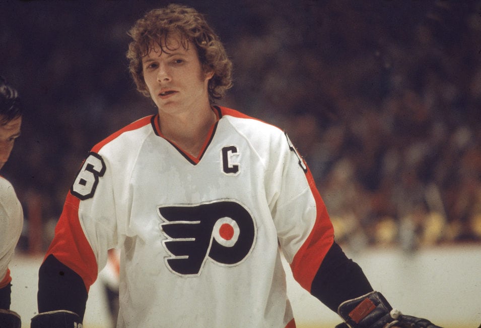 Bobby Clarke Philadelphia Flyers