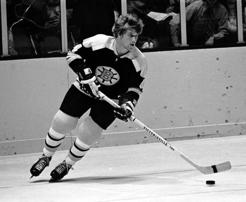 Bobby Orr Boston Bruins Oshawa Generals Jersey Evolution Hockey