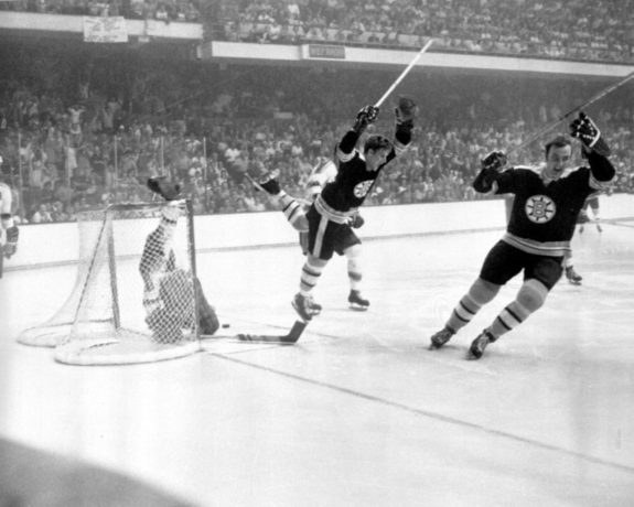 starting lineup bobby orr