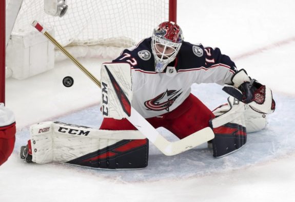 Sergei Bobrovsky