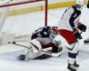 Wild Beat Blue Jackets - Parise Tallies 20th