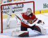 Brown, Bobrovsky Lead Panthers over Blue Jackets, 4-1