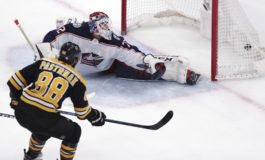 Lack of Consistency Sends Blue Jackets to Brink