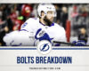 Bolts Breakdown: Back in the Playoff Picture