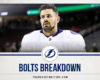 Bolts Breakdown: Lightning Earned Everything They Got