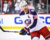 Blue Jackets Are Business as Usual With Game 2 Preparations