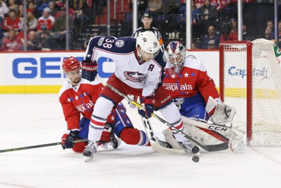 Columbus Blue Jackets Boone Jenner