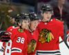 Blackhawks' Youth Movement Is Here